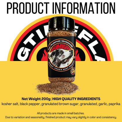 AMIGO All-Purpose Seasoning