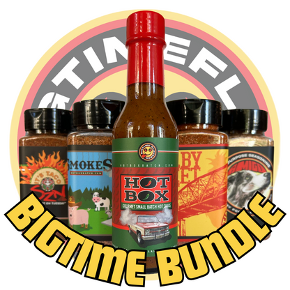 BigTime Flavor Bundle