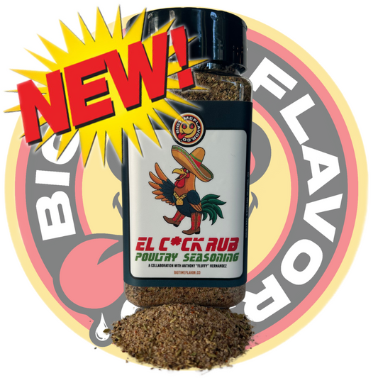 NEW! El C*ck Rub