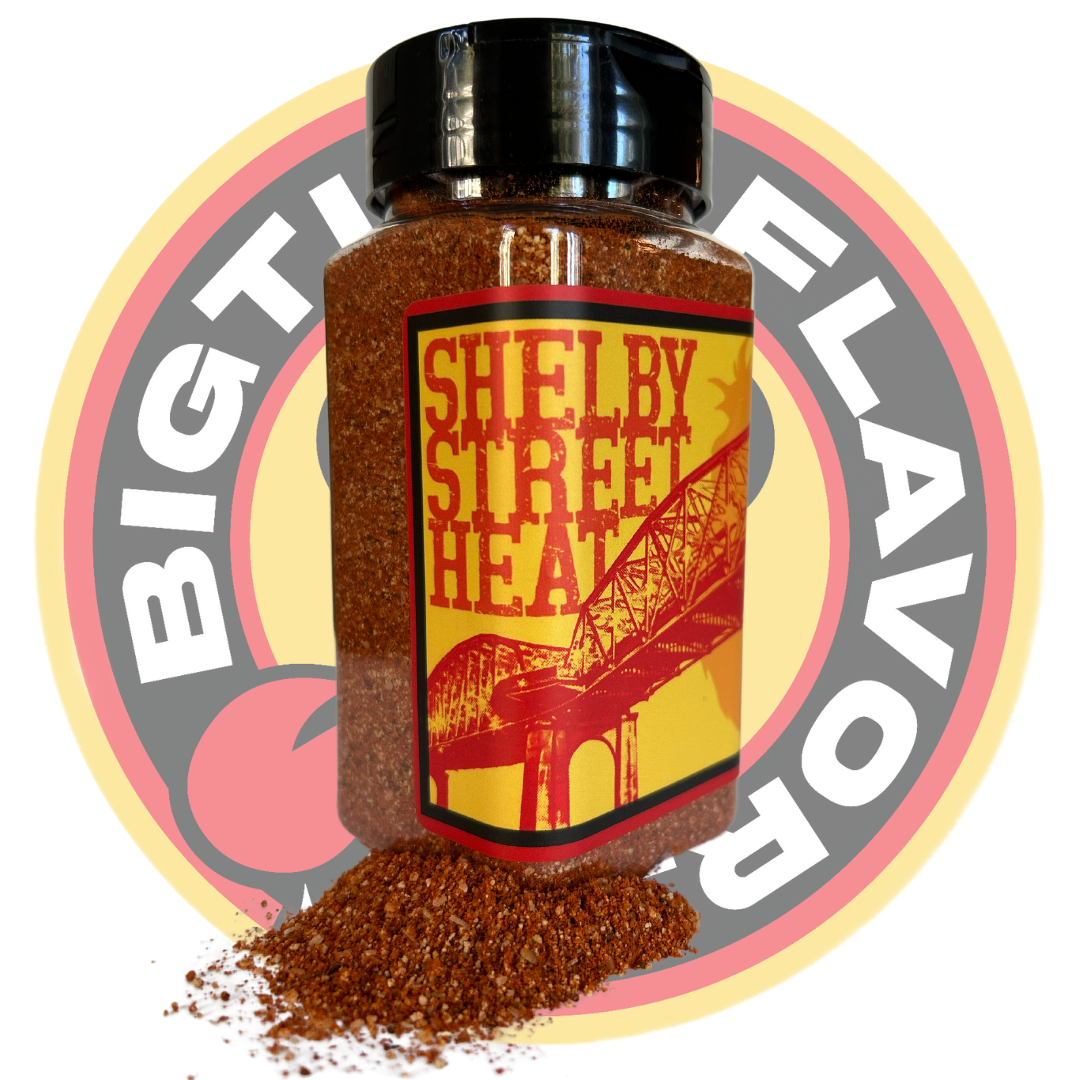 Shelby Street Heat Nashville Hot Blend