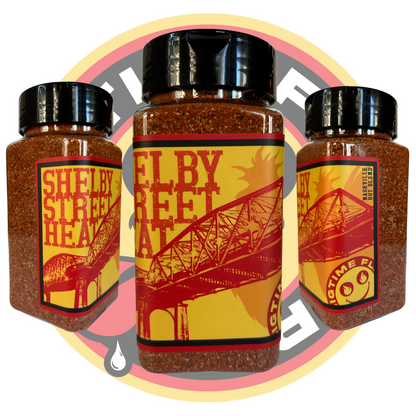 Shelby Street Heat Nashville Hot Blend