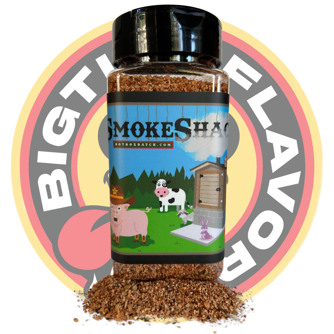 SmokeShack BBQ Rub