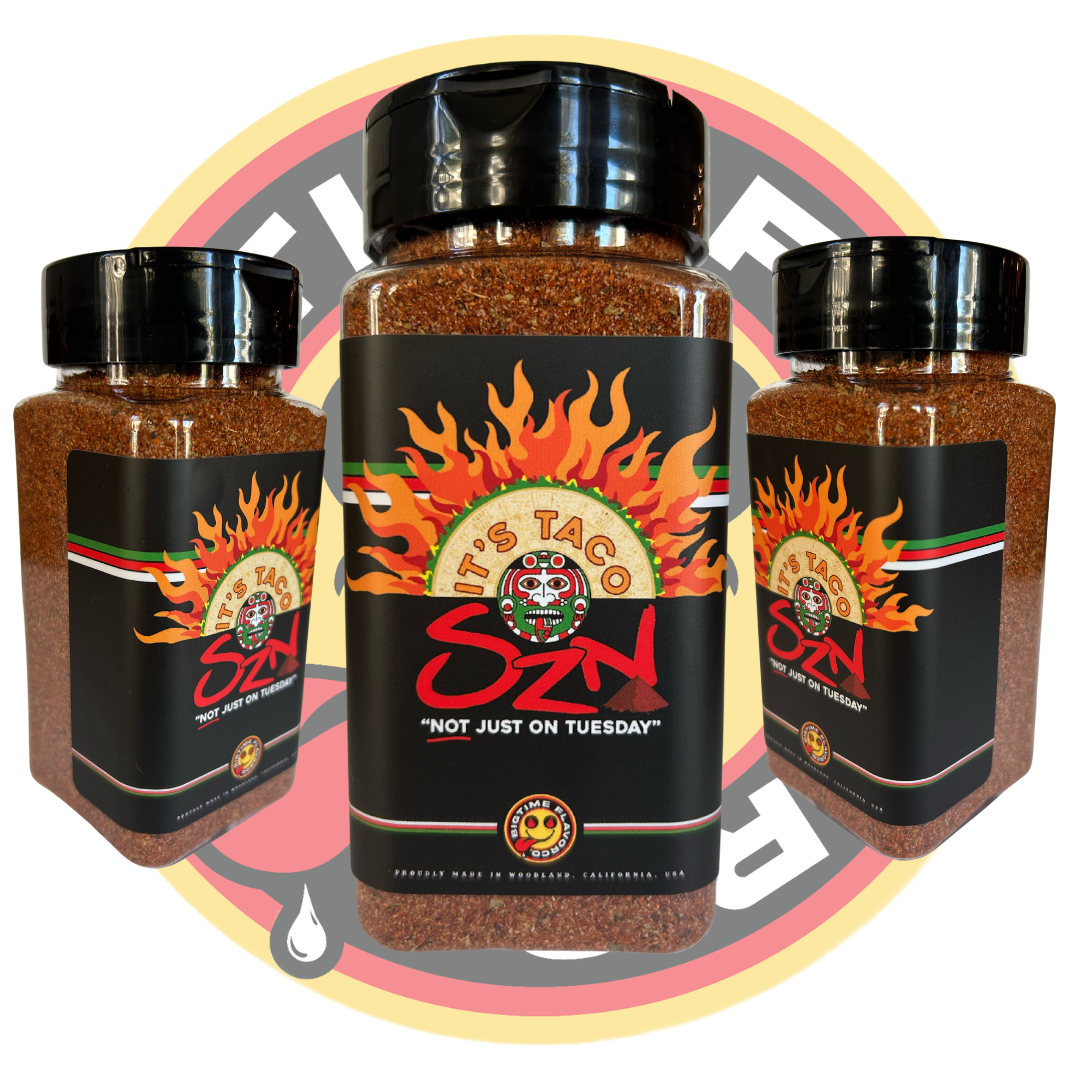 It’s Taco SZN