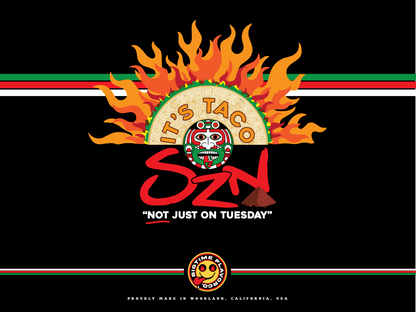 It’s Taco SZN